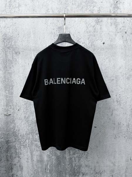 2026年6月25日春夏新作Balenciaga半袖 tシャツ高品質人気の商品/YGY工場
