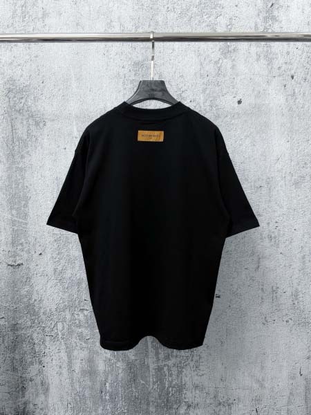 2026年6月25日春夏新作LOUIS VUITTON半袖 tシャツ高品質人気の商品/YGY工場