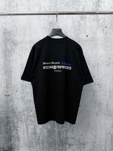 2026年6月25日春夏新作Maison Margiela半袖 tシャツ高品質人気の商品/YGY工場