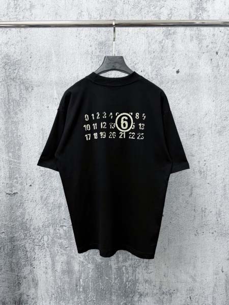 2026年6月25日春夏新作Maison Margiela半袖 tシャツ高品質人気の商品/YGY工場