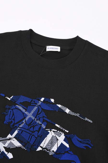 2026年6月25日春夏新作BURBERRYtシャツ高品質人気の商品/YGY工場