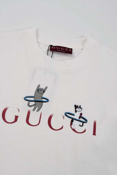 2026年6月25日春夏新作GUCCI tシャツ高品質人気の商品/YGY工場