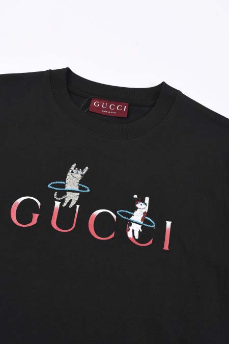 2026年6月25日春夏新作GUCCI tシャツ高品質人気の商品/YGY工場