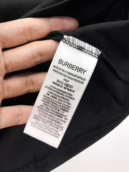 2026年6月25日春夏新作BURBERRY半袖 tシャツ高品質人気の商品/YGY工場