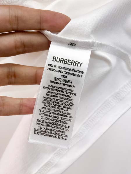2026年6月25日春夏新作BURBERRY半袖 tシャツ高品質人気の商品/YGY工場