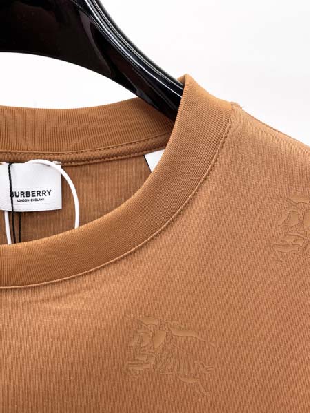 2026年6月25日春夏新作BURBERRY半袖 tシャツ高品質人気の商品/YGY工場