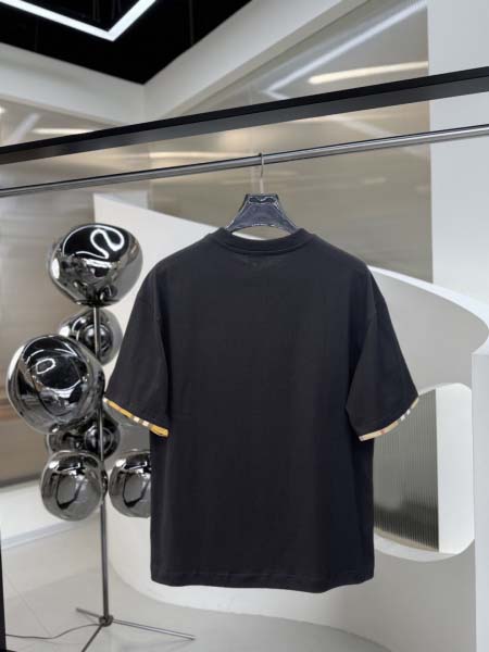 2026年6月25日春夏新作BURBERRY半袖 tシャツ高品質人気の商品/YGY工場