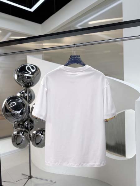 2026年6月25日春夏新作BURBERRY半袖 tシャツ高品質人気の商品/YGY工場