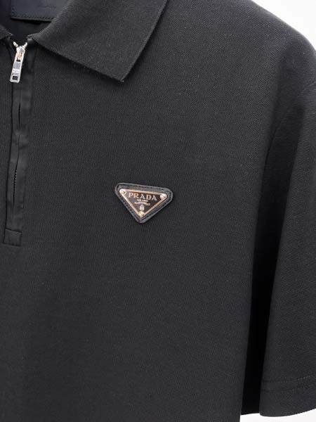 2026年6月25日春夏新作Prada半袖 tシャツ高品質人気の商品/YGY工場