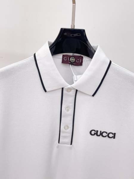 2026年6月25日春夏新作Gucci半袖 tシャツ高品質人気の商品/YGY工場