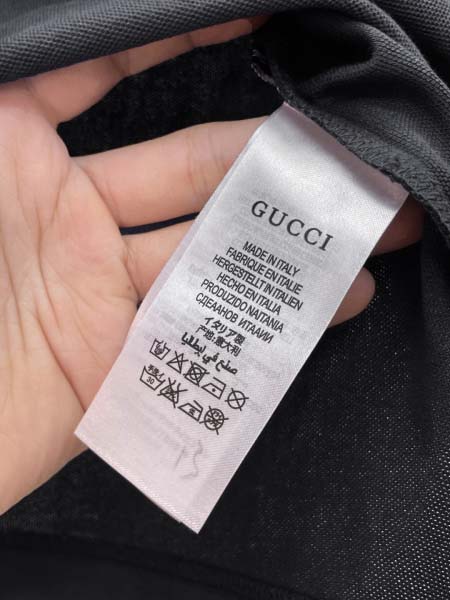 2026年6月25日春夏新作Gucci半袖 tシャツ高品質人気の商品/YGY工場