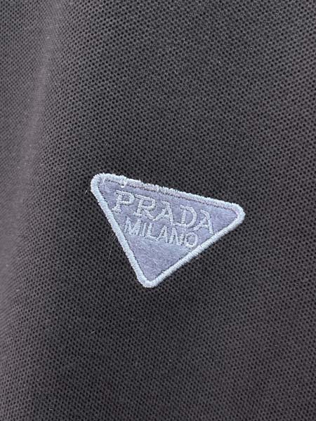 2026年6月25日春夏新作Prada半袖 tシャツ高品質人気の商品/YGY工場