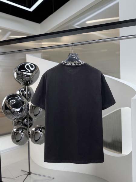 2026年6月25日春夏新作Moncler半袖 tシャツ高品質人気の商品/YGY工場
