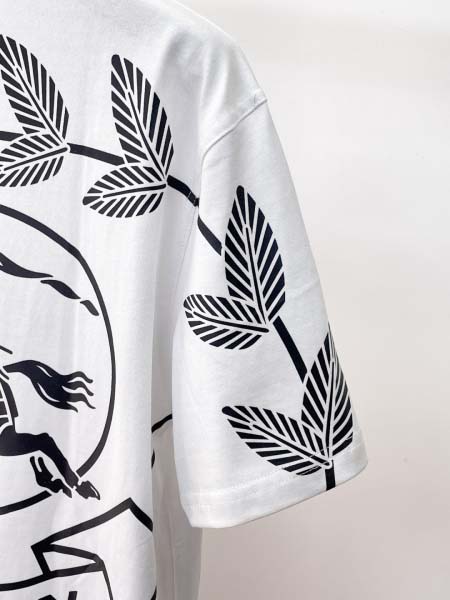 2026年6月25日春夏新作BURBERRY半袖 tシャツ高品質人気の商品/YGY工場