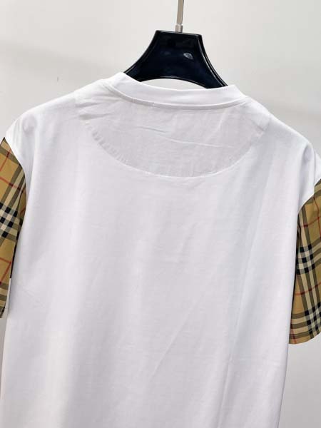 2026年6月25日春夏新作BURBERRY半袖 tシャツ高品質人気の商品/YGY工場