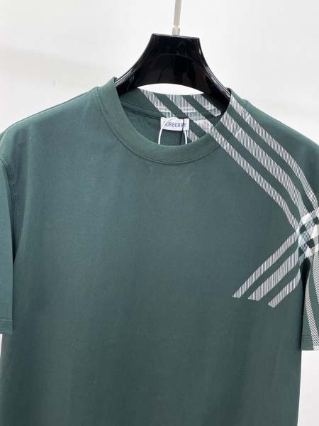 2026年6月25日春夏新作BURBERRY半袖 tシャツ高品質人気の商品/YGY工場