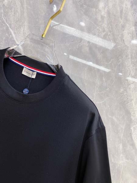 2026年6月25日春夏新作Moncler半袖 tシャツ高品質人気の商品/YGY工場