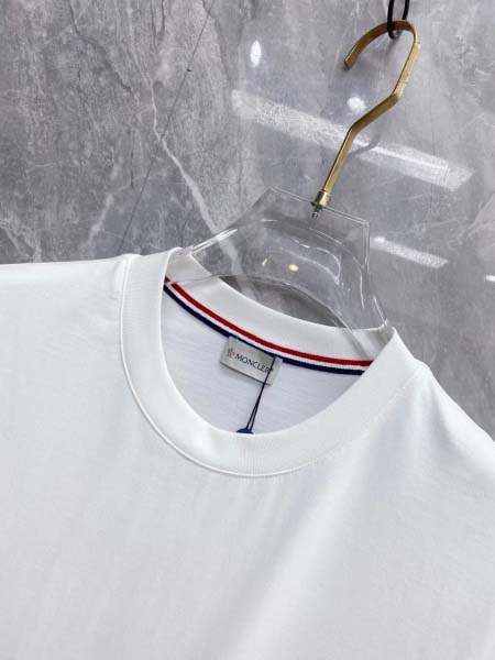 2026年6月25日春夏新作Moncler半袖 tシャツ高品質人気の商品/YGY工場
