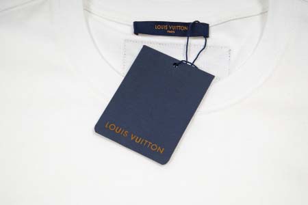 2026年6月25日春夏新作Louis vuitton半袖 tシャツ高品質人気の商品/YGY工場