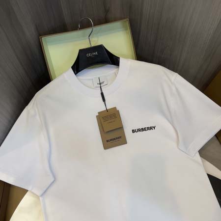 2026年6月25日春夏新作Burberry半袖 tシャツ高品質人気の商品/YGY工場