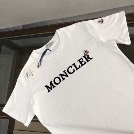 2026年6月25日春夏新作Moncler半袖 tシャツ高品質人気の商品/YGY工場