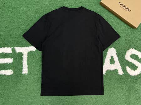 2026年6月25日春夏新作Burberry半袖 tシャツ高品質人気の商品/YGY工場