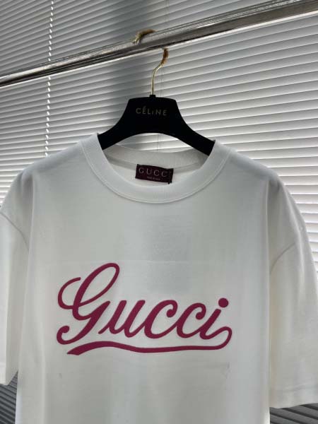 2026年6月25日春夏新作Gucci半袖 tシャツ高品質人気の商品/YGY工場