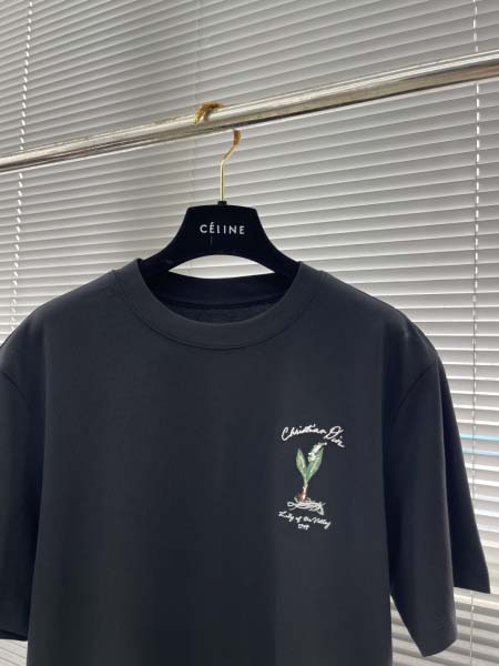 2026年6月25日春夏新作Dior半袖 tシャツ高品質人気の商品/YGY工場
