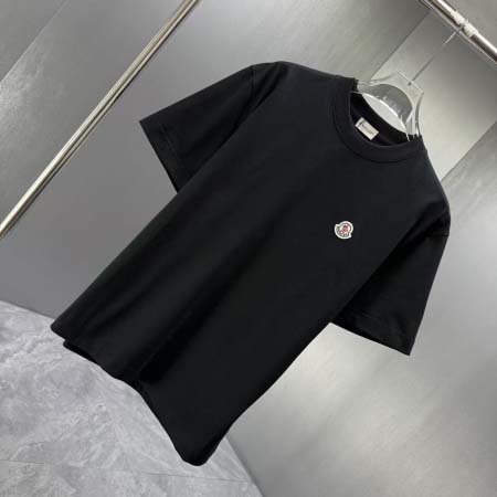 2026年6月25日春夏新作Moncler半袖 tシャツ高品質人気の商品/YGY工場