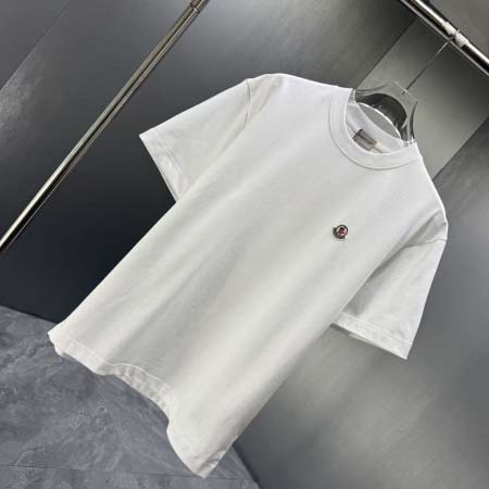 2026年6月25日春夏新作Moncler半袖 tシャツ高品質人気の商品/YGY工場
