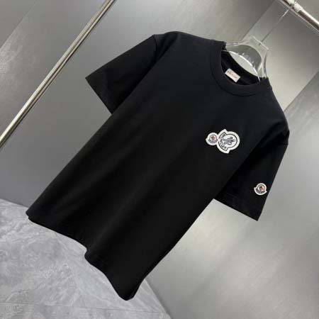 2026年6月25日春夏新作Moncler半袖 tシャツ高品質人気の商品/YGY工場