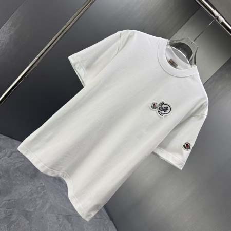 2026年6月25日春夏新作Moncler半袖 tシャツ高品質人気の商品/YGY工場