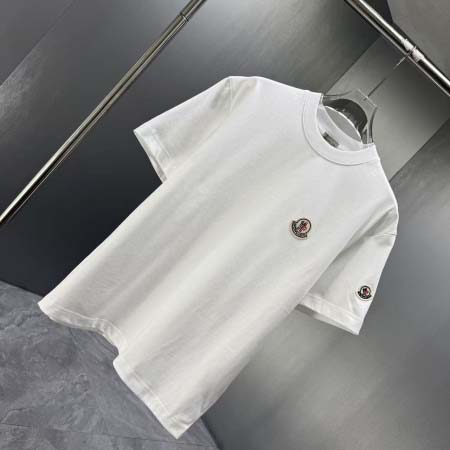 2026年6月25日春夏新作Moncler半袖 tシャツ高品質人気の商品/YGY工場