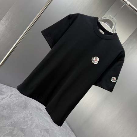 2026年6月25日春夏新作Moncler半袖 tシャツ高品質人気の商品/YGY工場