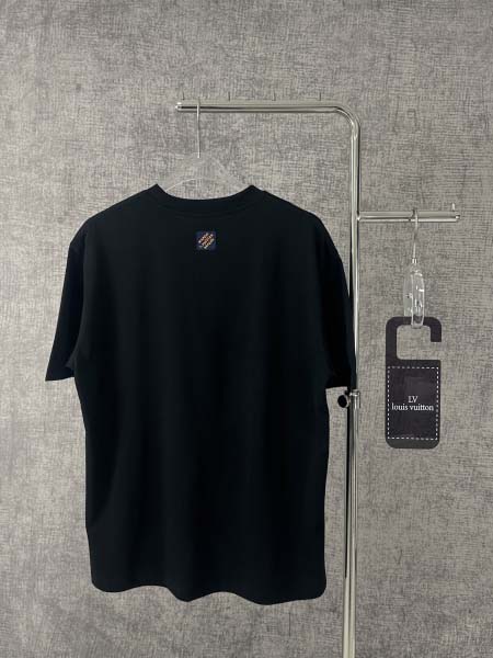 2026年6月25日春夏新作Louis vuitton半袖 tシャツ高品質人気の商品/YGY工場