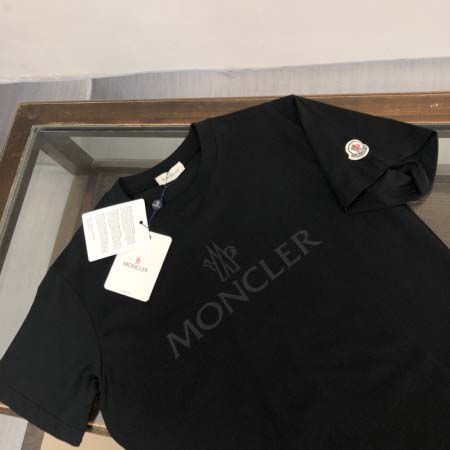 2026年6月25日春夏新作Moncler半袖 tシャツ高品質人気の商品/YGY工場