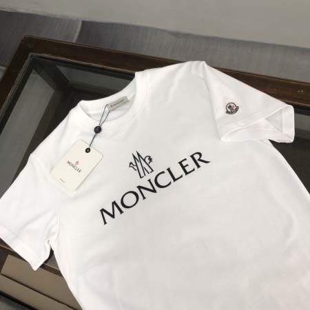 2026年6月25日春夏新作Moncler半袖 tシャツ高品質人気の商品/YGY工場