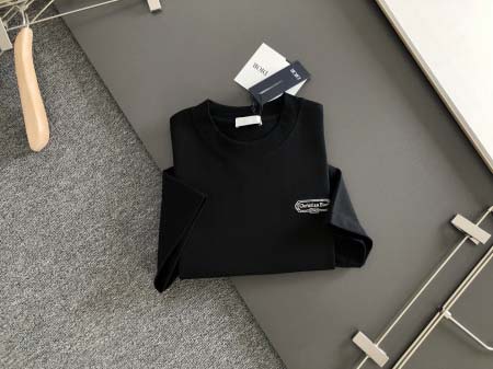 2026年6月25日春夏新作Dior半袖 tシャツ高品質人気の商品/YGY工場