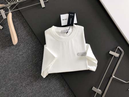 2026年6月25日春夏新作Dior半袖 tシャツ高品質人気の商品/YGY工場