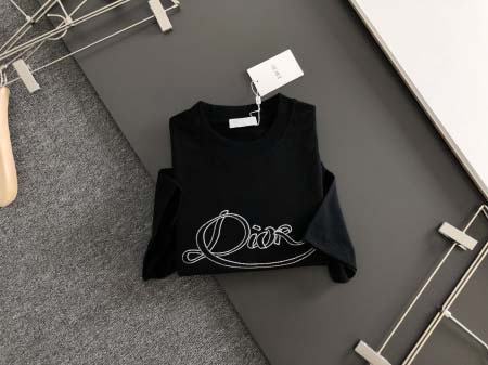 2026年6月25日春夏新作Dior半袖 tシャツ高品質人気の商品/YGY工場
