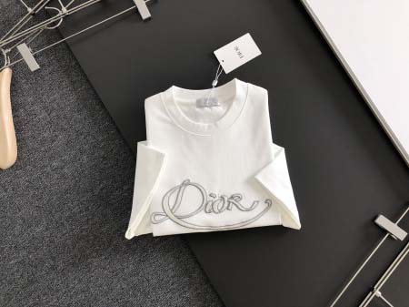 2026年6月25日春夏新作Dior半袖 tシャツ高品質人気の商品/YGY工場