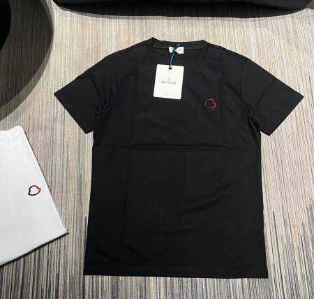 2026年6月25日春夏新作Moncler半袖 tシャツ高品質人気の商品/YGY工場