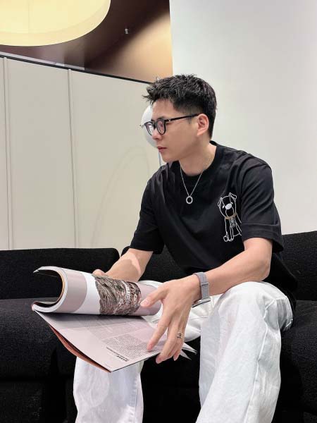 2026年6月25日春夏新作FENDI半袖 tシャツ高品質人気の商品/YGY工場