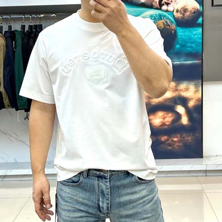 2026年6月25日春夏新作Burberry半袖 tシャツ高品質人気の商品/YGY工場