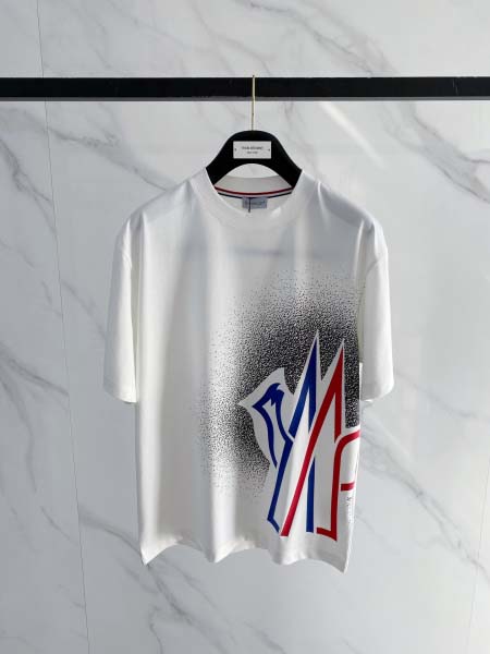 2026年6月2日入荷春夏新作Moncler半袖Tシャツ高品...