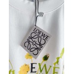 2026年6月2日入荷春夏新作Loewe半袖Tシャツ高品質DH工場
