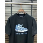 2026年6月2日入荷春夏新作Louis Vuitton半袖Tシャツ高品質DH工場