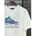 2026年6月2日入荷春夏新作Louis Vuitton半袖Tシャツ高品質DH工場