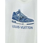 2026年6月2日入荷春夏新作Louis Vuitton半袖Tシャツ高品質DH工場