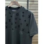 2026年6月2日入荷春夏新作Louis Vuitton半袖Tシャツ高品質DH工場